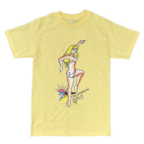 California Girls T-Shirt | Extra Large