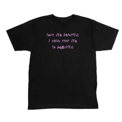 Life Is Beautiful T-Shirt | Large