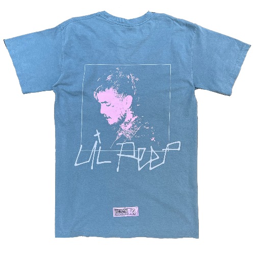 Blue Shining Star Short Sleeve | Extra Large