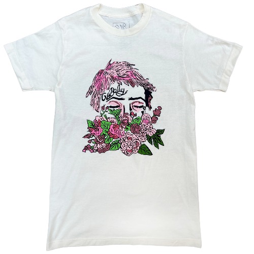 "Roses" T-Shirt | Large