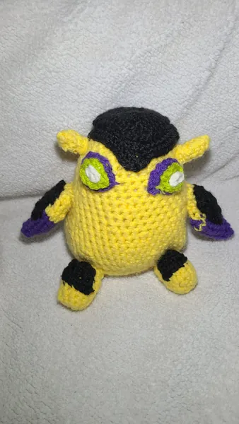 Wingman Valorant 7 inch Plushie