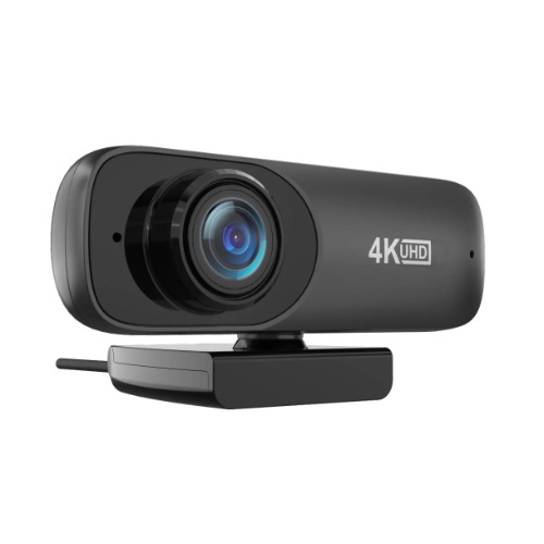C160 4K Webcam with Shutter - Black