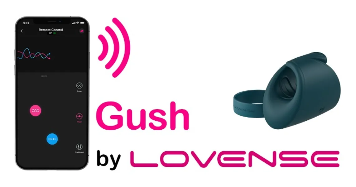 Flexible & Handsfree Glans Massager That Will Fit Any Size