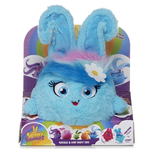 Sunny Bunnies Giggle and Hop Shiny