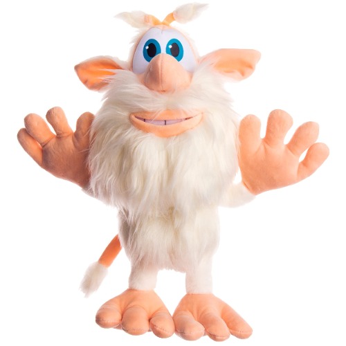 Booba Plush Doll Night Light Cartoon Character Huggable Kids Toy Nightbuddies