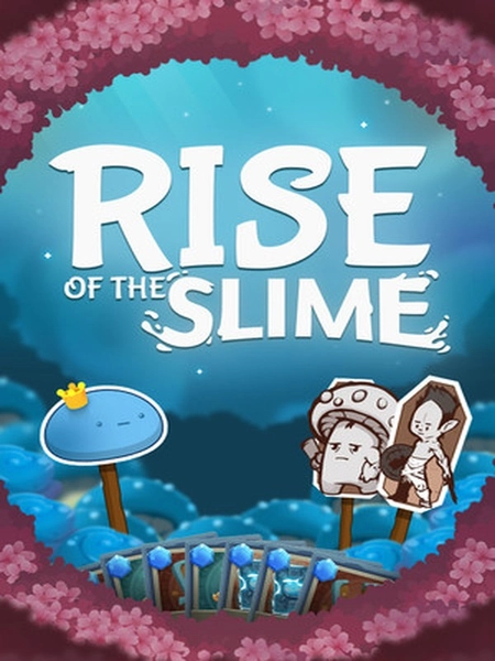  Rise of the Slime Steam CD Key