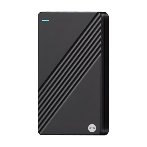 External Hard Drive 8TB Hard Drive HDD Portable Hard Drive USB 3.0 for PC Mac Data Storage
