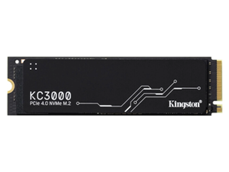 Kingston KC3000 2TB PCIe 4.0 NVMe M.2 SSD