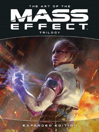 The Art of the Mass Effect Trilogy - Expanded Edition