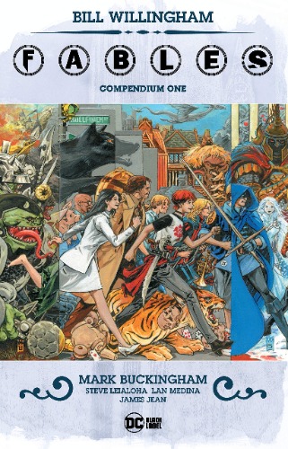 Fables - Compendium One