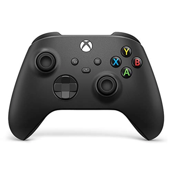 Xbox Wireless Controller – Carbon Black
