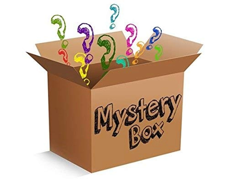 Funko Mystery Box with 2 Exclusive POPS! + 4 Random Pop Vinyls