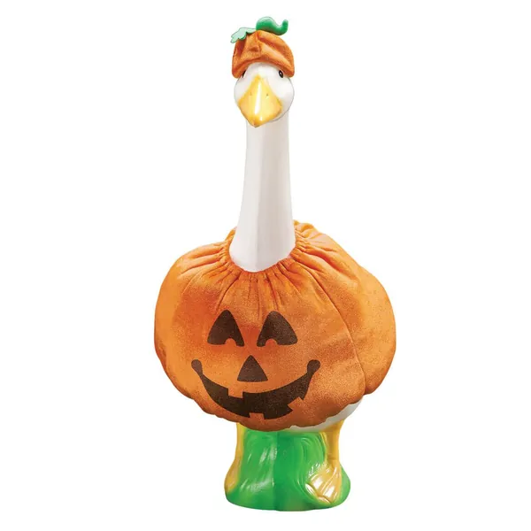 Pumpkin Goose Outfit