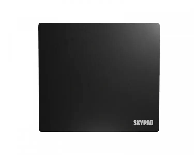 Skypad Glass 3.0 - XL (Black - Text Logo)