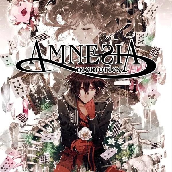 Amnesia: Memories NA Nintendo Switch CD Key