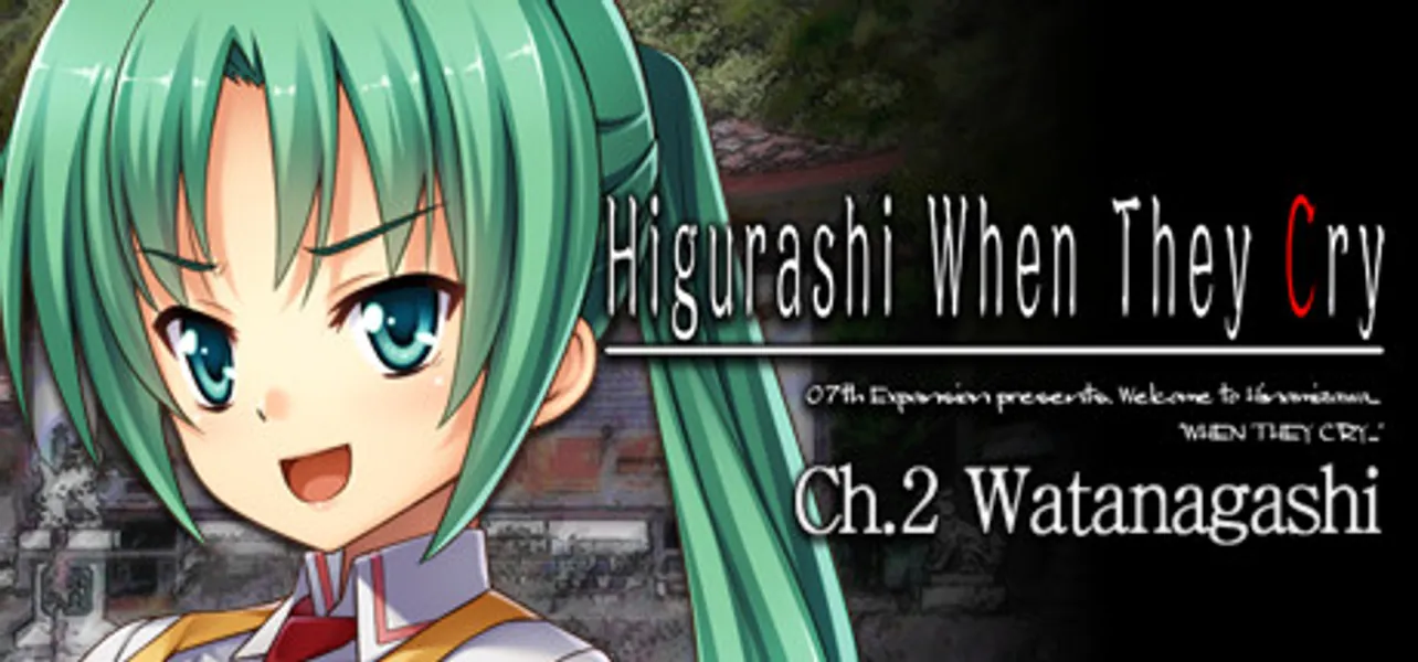 Higurashi When They Cry Hou - Ch.2 Watanagashi Steam CD Key