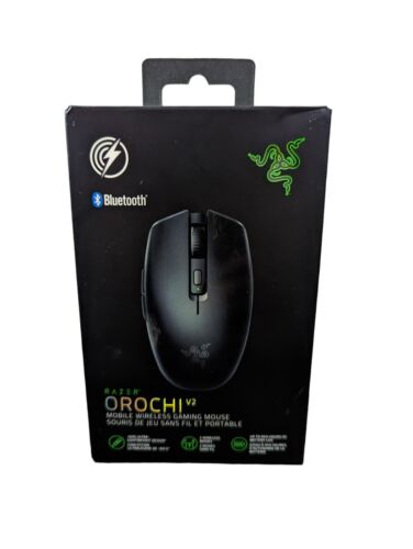 NEW Razer Orochi V2 Wireless Gaming Mouse 810056141356 | eBay