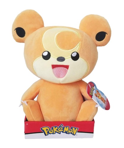 Pokemon Teddiursa 30cm