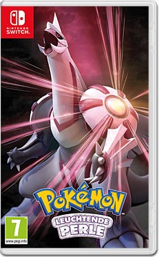 Pokémon Leuchtende Perle [Nintendo Switch]