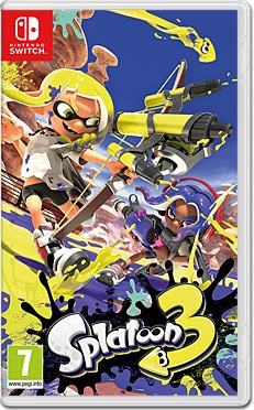 Splatoon 3 [Nintendo Switch]