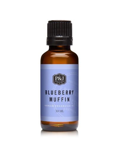 Blueberry Muffin Fragrance Oil 30ml