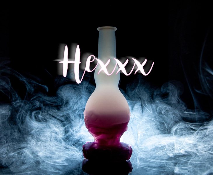 Dildo - Hexxx - Sex Toys - Fantasy Toy - Dildos - Halloween