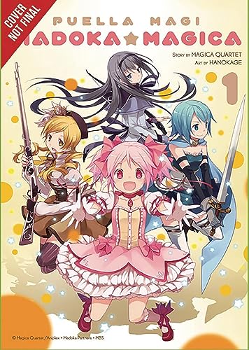 Puella Magi Madoka Magica: The Complete Omnibus Edition