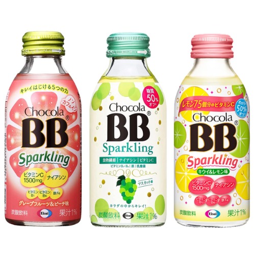 Tripple flavor 72 pack!!【合計3箱72本】