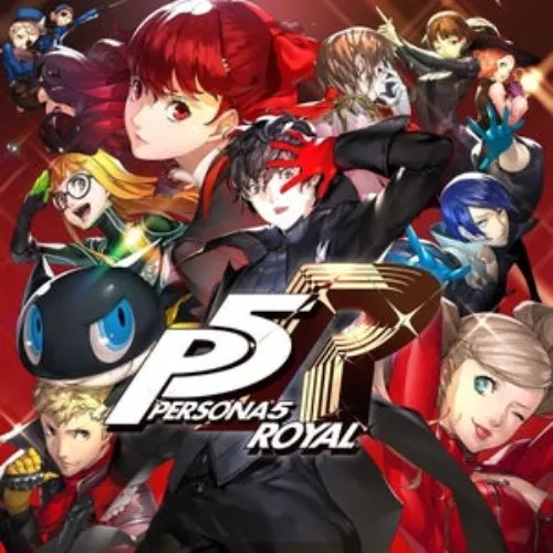 Persona5 Royal-Steam