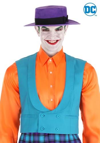 Joker Suit Vest 1989 Batman | Large