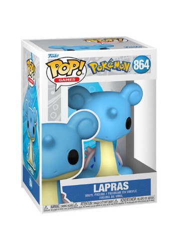 Lapras - Pokemon #864 [Mint]