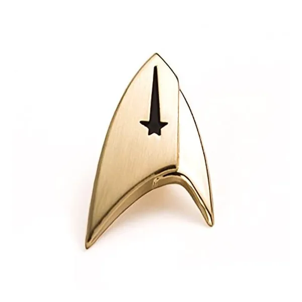 Star Trek Discovery Lapel Pin                        