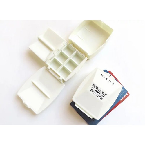 Portable Painter Micro Travel Palette