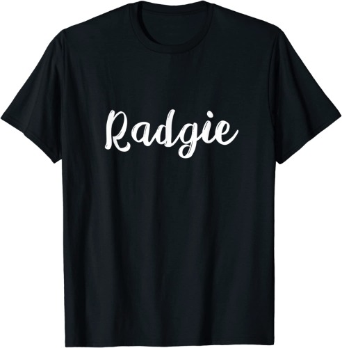 Radgie - Funny Newcastle upon Tyne Geordie T-Shirt