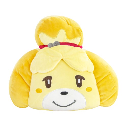 Club Mocchi- Mocchi- Nintendo Animal Crossing Plush — Isabelle Plushie — Collectible Squishy Plushies — 15 Inch