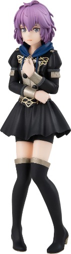 Good Smile Fire Emblem: Three Houses – Bernadetta von Varley Pop Up Parade PVC Figure,Black