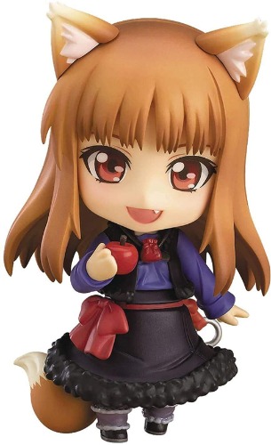 SPICE & WOLF HOLO NENDOROID 
