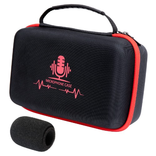 Microphone case  for my oprecious baby mic