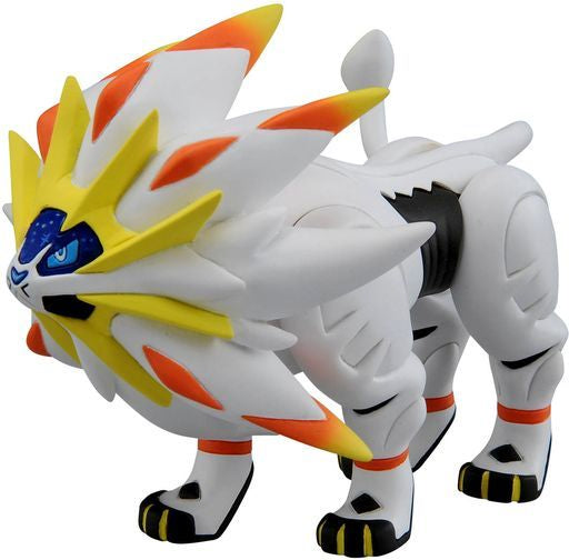 Pocket Monsters - Solgaleo - Monster Collection - ML-14 (Takara Tomy) - Brand New