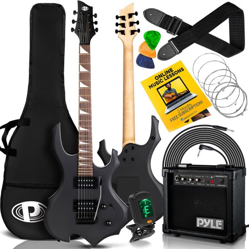 Electric Guitar Kit - Default Title