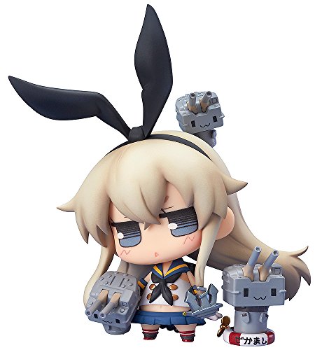 Shimakaze to Protect my Dashboard <3