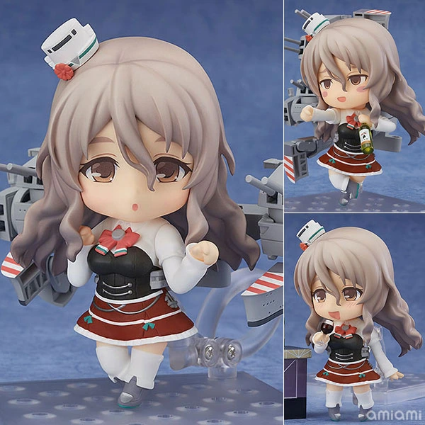-Kan Colle-: Pola Nendoroid