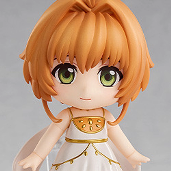 Nendoroid Sakura (Tsubasa Ver.)