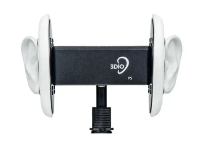 3Dio FS Binaural Microphone: ASMR