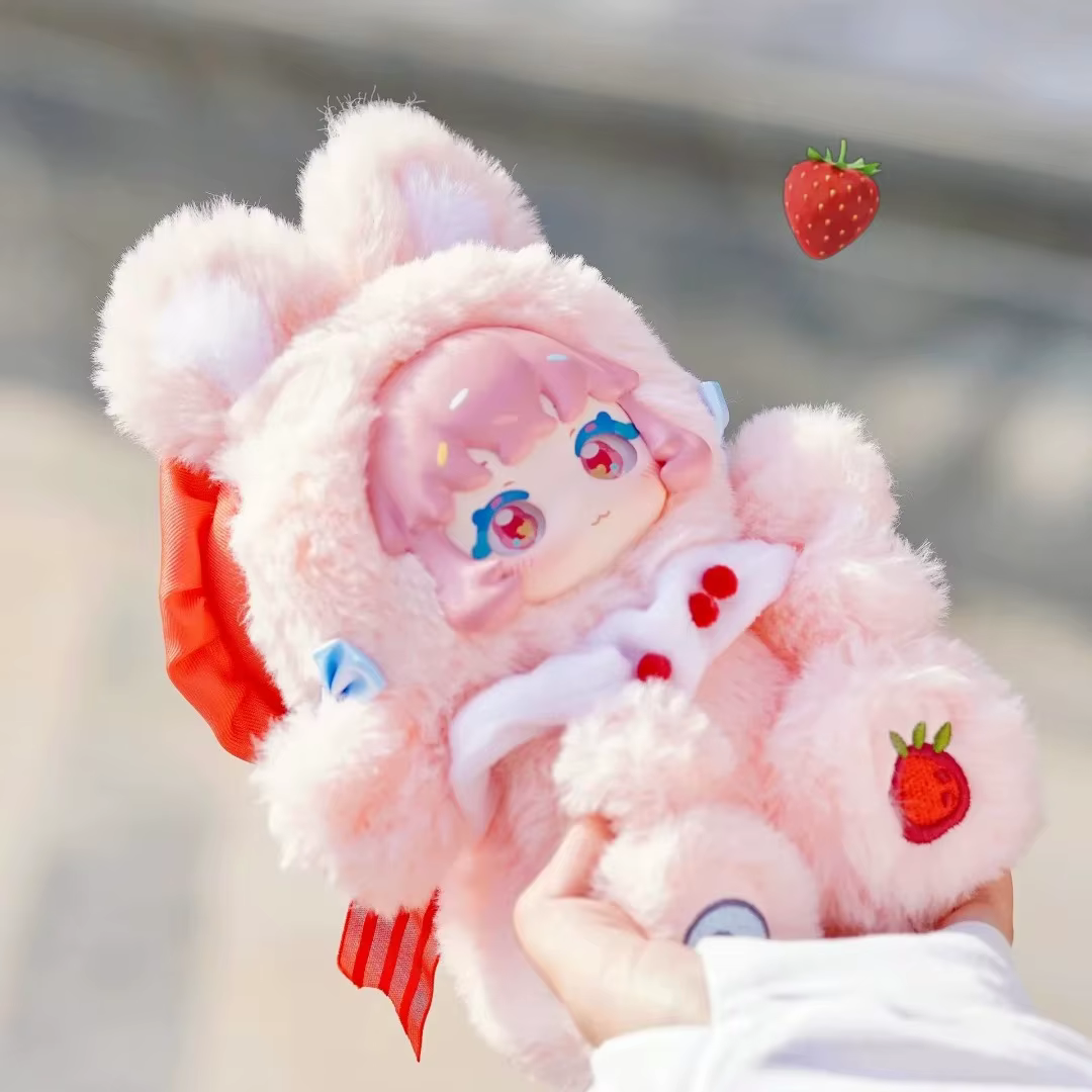 Genuine Ninizee Fruit Story Series Figure Blind Box Caixa Misteriosa Surprise Box Nyzaii Mystery Box Cute Doll Girls Gift - AliExpress 
