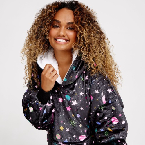 Space Black Oodie | Default Title