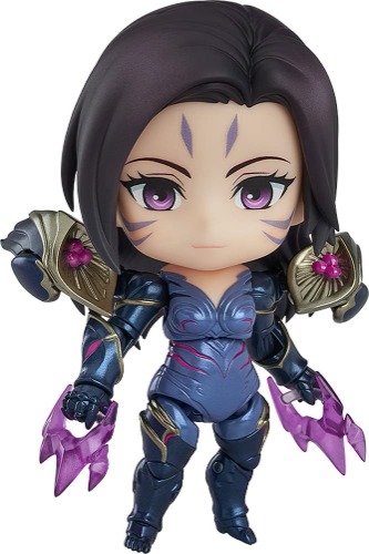 League of Legends - Kai'Sa - Nendoroid #1606 (Good Smile Arts Shanghai) - Brand New