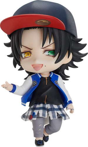 Hypnosis Mic -Division Rap Battle- - Yamada Jirou - Nendoroid #1254 (FREEing) - Brand New