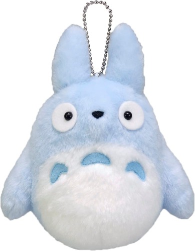 Ghibli Goods Collection - Plush Badge - Naka Totoro (Sun Arrow) - Brand New