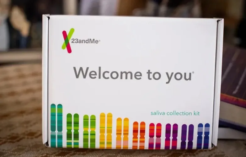 23andMe DNA Testing Kit for Health + Ancestry - 23andMe Canada